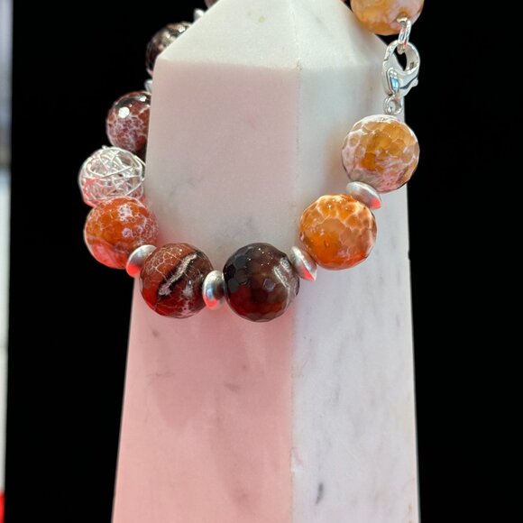 Hand Made Bracelet by Anwen - Picture 6 of 14